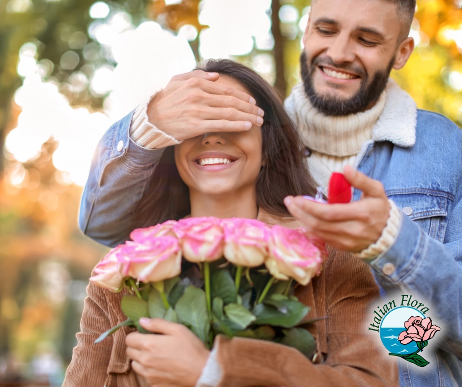 Bouquet e Fiori da regalare alla Fidanzata