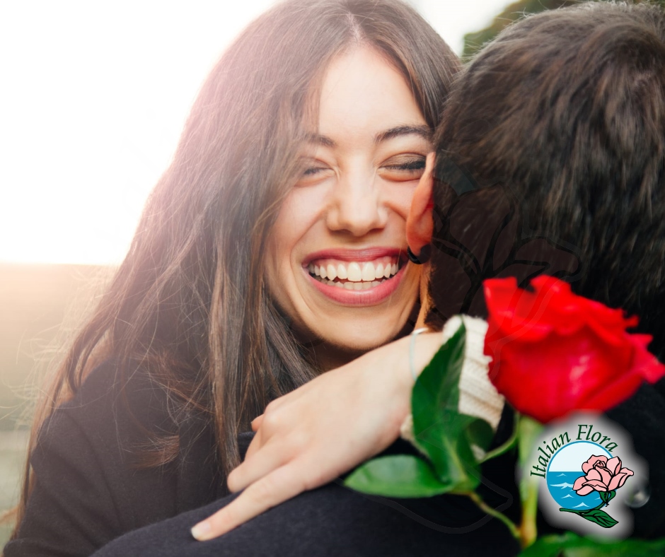 Bouquet di Fiori per San Valentino