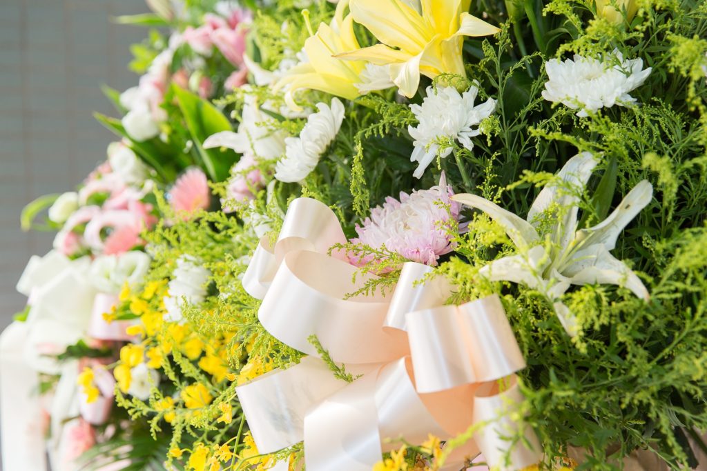 Bouquet di fiori per la prima comunione - Fiori Online