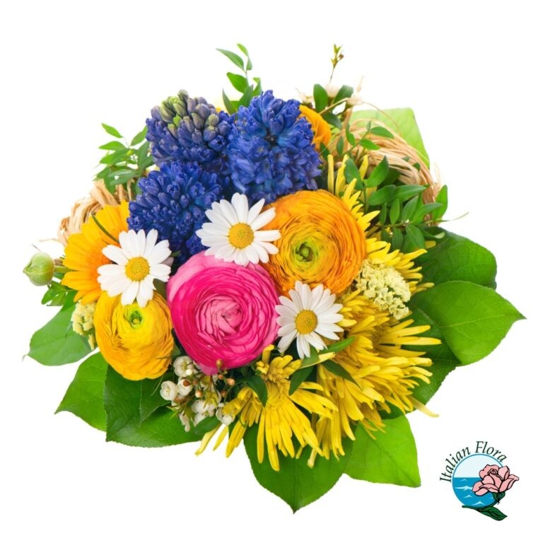 Set di 6 fiori decorativi Mervix
