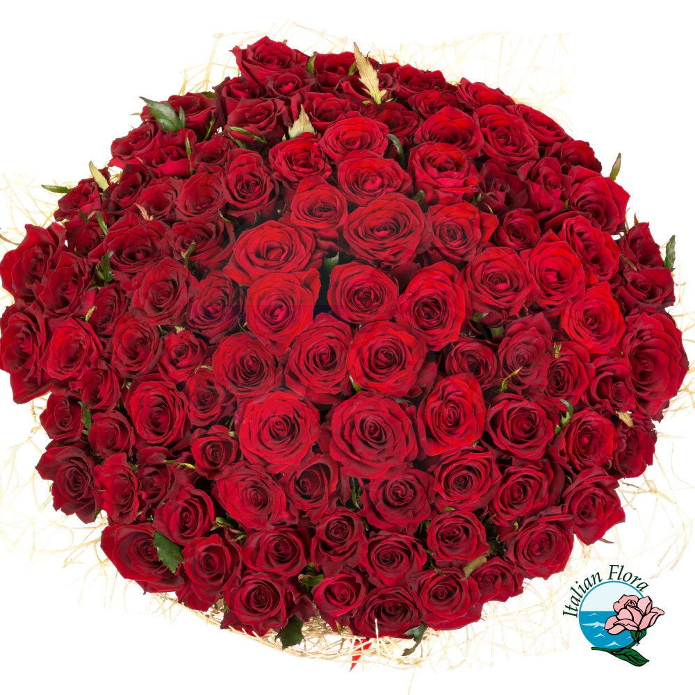 Set Bouquet E Boutonniere Con Rose Rosse: Corpetto Da Polso E Fiore All'Occhiello Artificiali, Eleganti Per Matrimonio, Ballo Di Fine Anno E Cerimonie